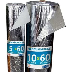 aislante térmico para techos bricomart