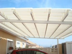 tejados transparentes