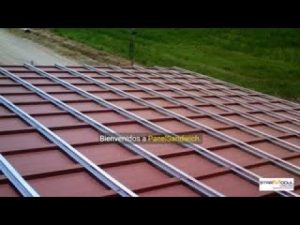 Cómo Colocar Teja Árabe sobre Panel Sándwich: ¡Evita Estos 5 Errores Comunes!